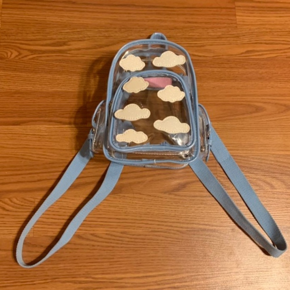 ☁️ Sugar Thrillz Cloud Backpack ☁️